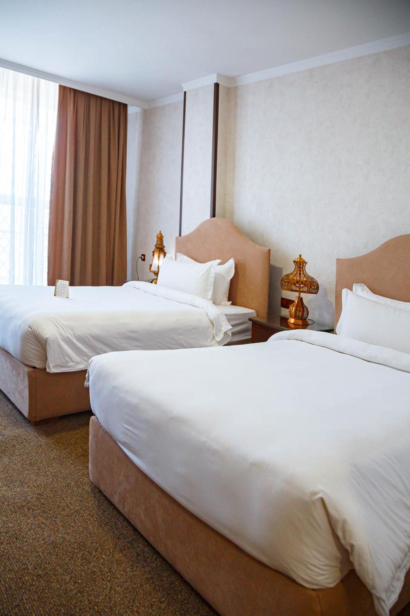 Jannat Resort Osch Zimmer foto