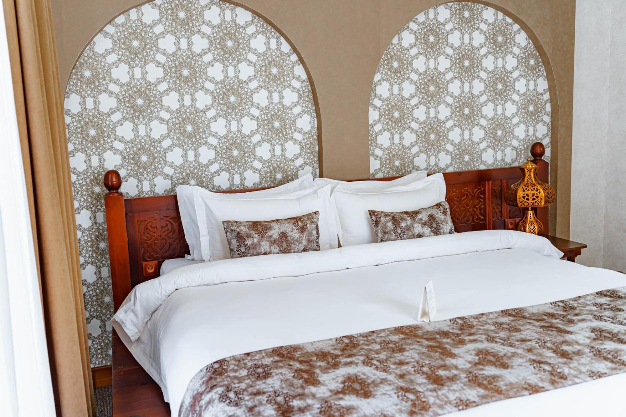 Jannat Resort Osch Zimmer foto