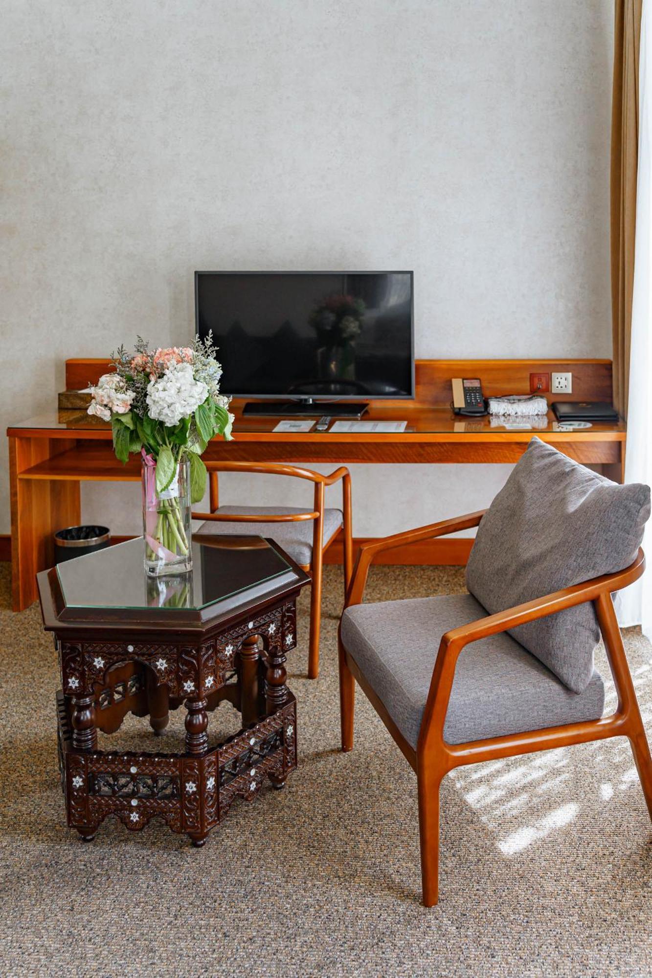 Jannat Resort Osch Zimmer foto