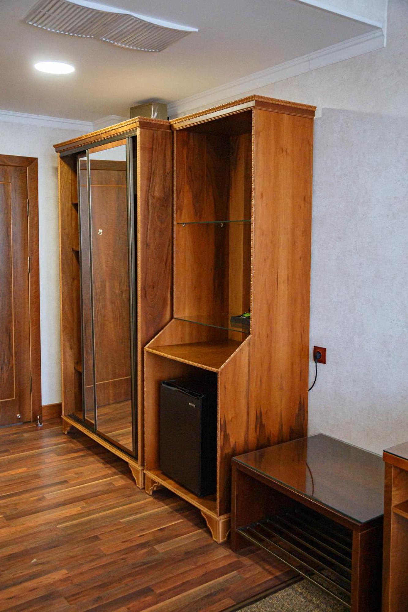 Jannat Resort Osch Zimmer foto