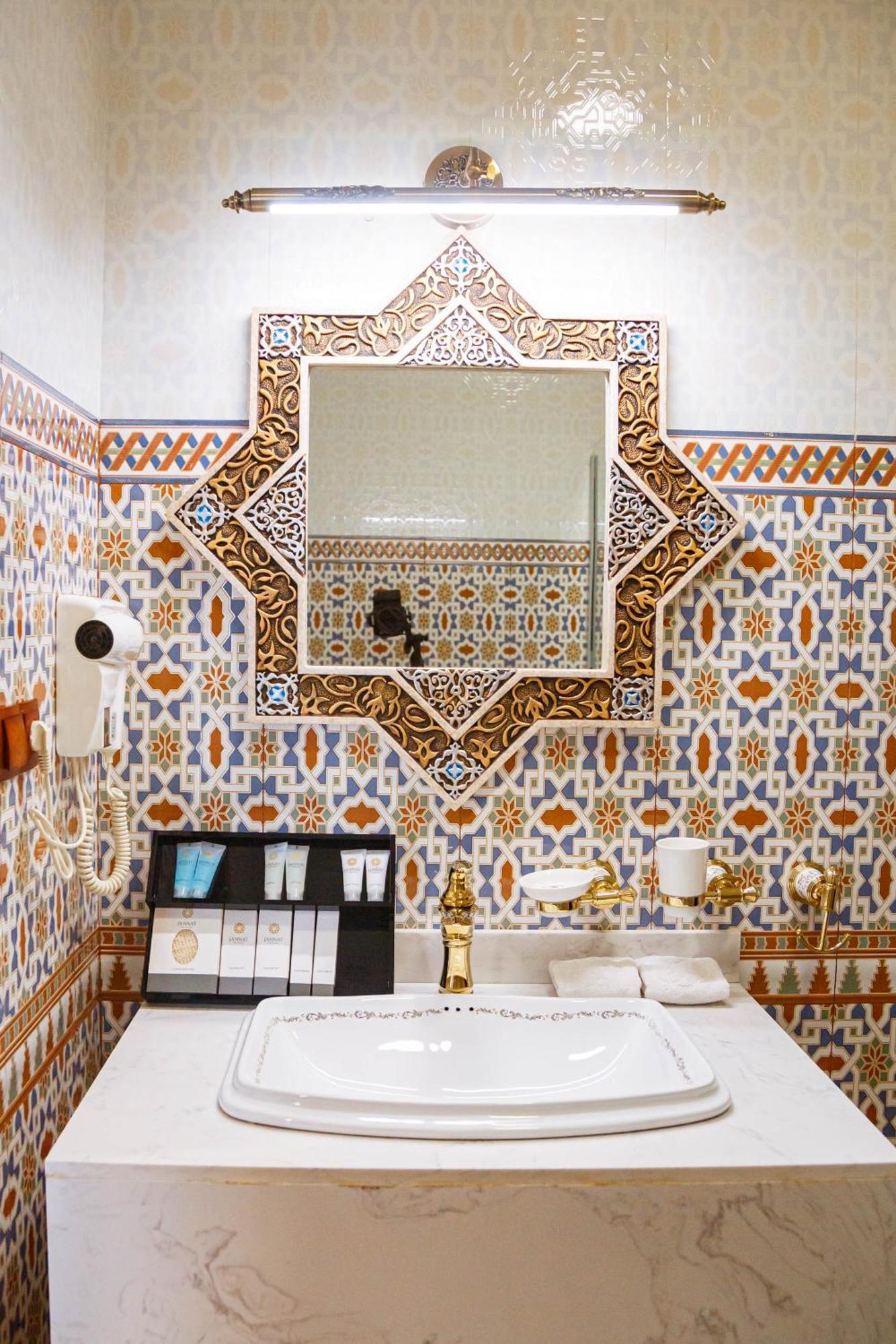 Jannat Resort Osch Zimmer foto